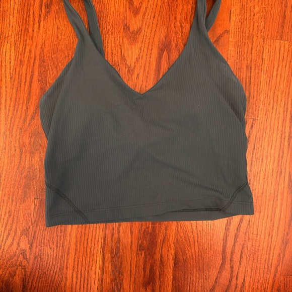 Lululemon Align Tank Ribbed - Picture 4 of 5